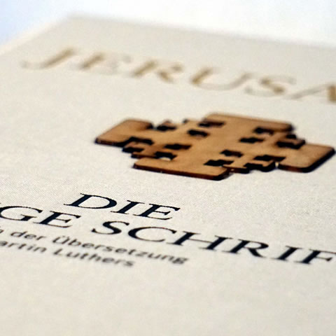 Der Kampf um das Herz der Menschenie Bibel